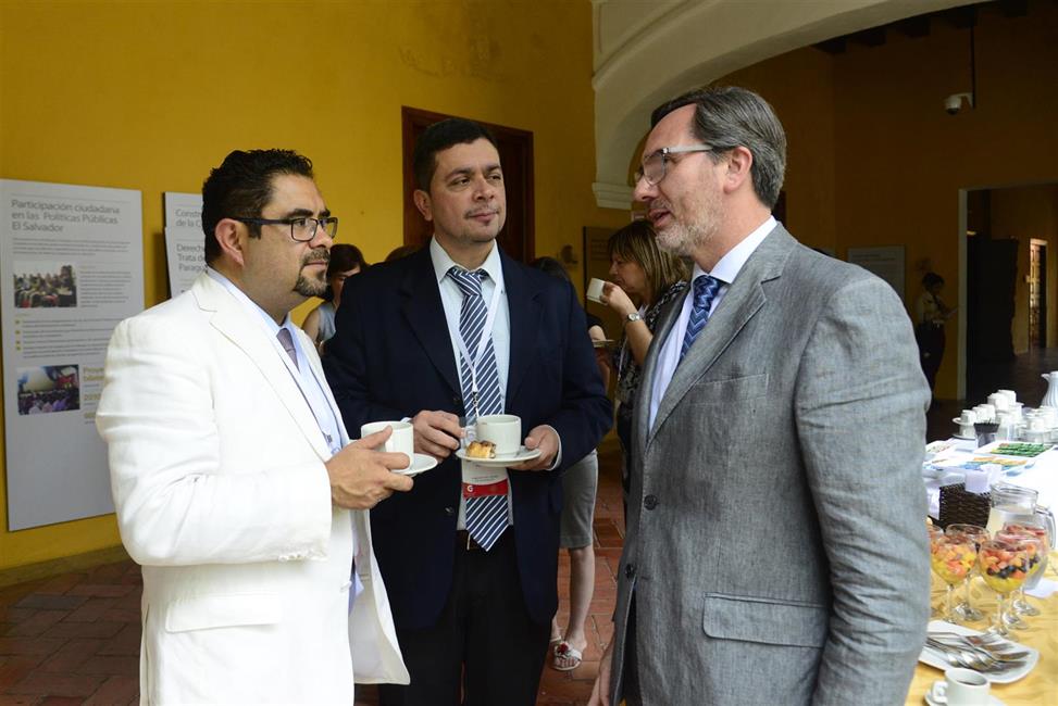 Foto del seminario